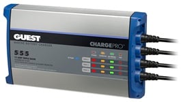 Pro-Charger , Batterieladegerät 6/12V - 9/6,5A